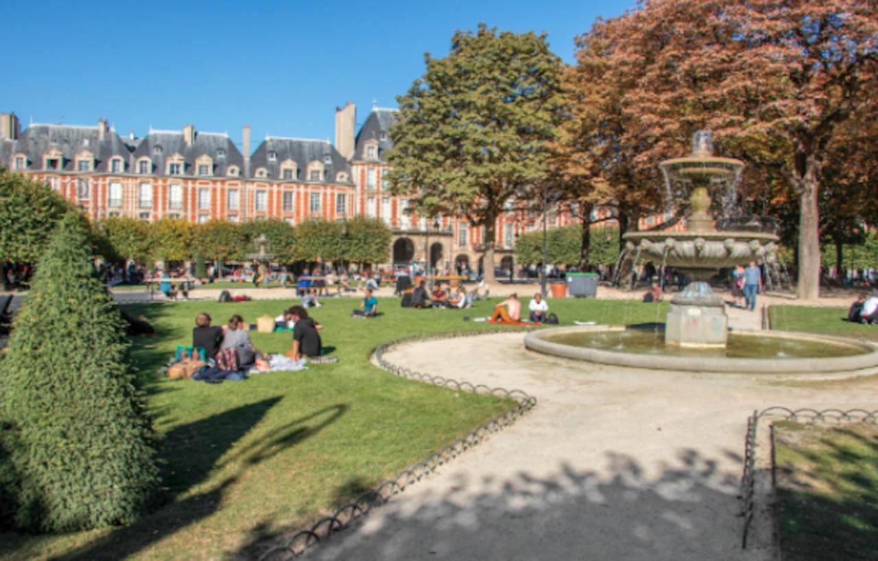 Amazing 2 Rooms Flat Near Bastille - An Ecoloflat باريس المظهر الخارجي الصورة
